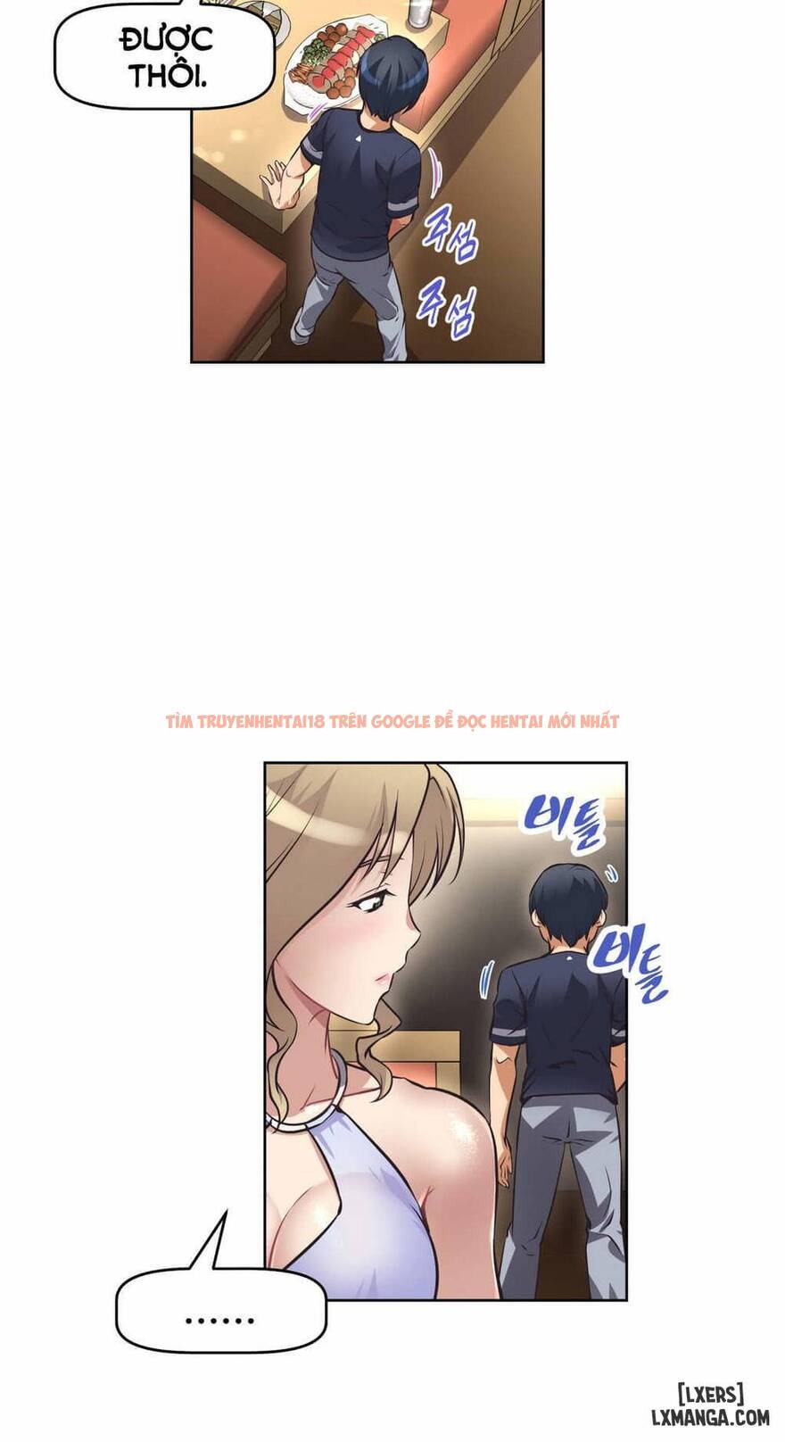 Trang truyện 3 trong truyện tranh Phóng Thích Dục Vọng - Chapter 8 - hentai24h.pro