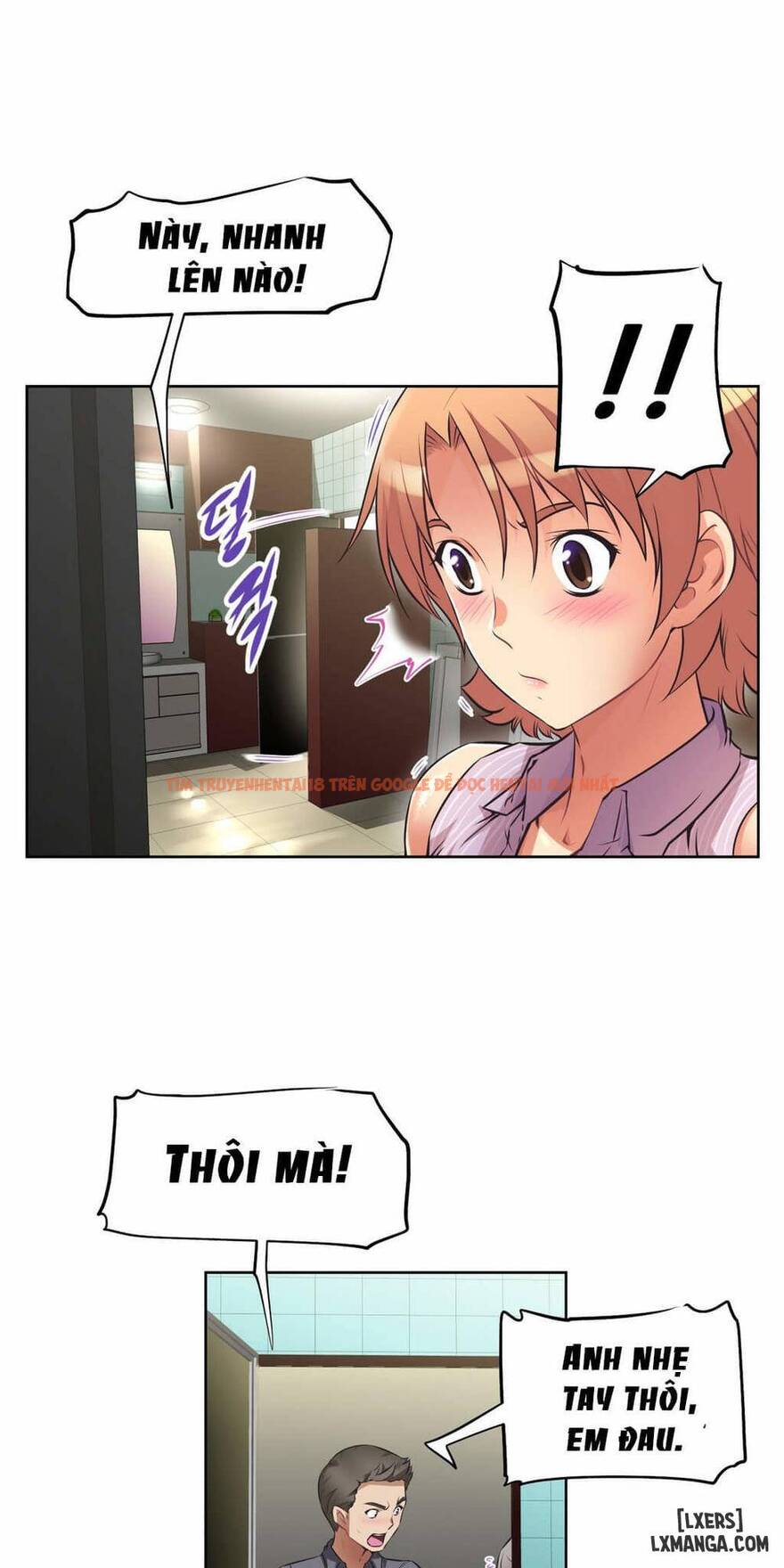 Trang truyện 31 trong truyện tranh Phóng Thích Dục Vọng - Chapter 8 - hentai24h.pro