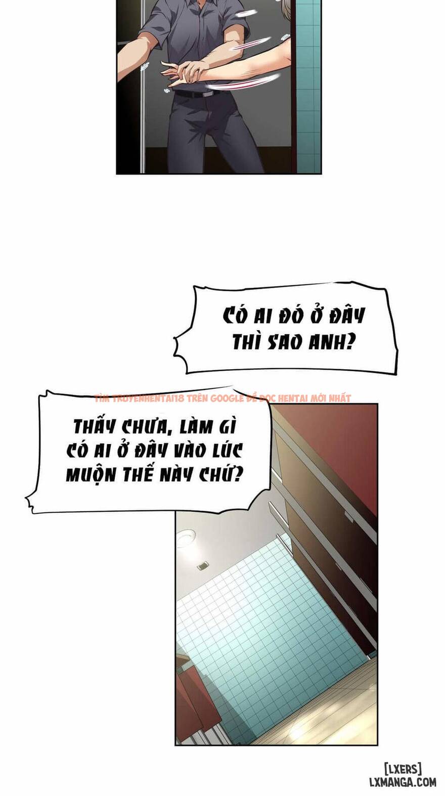 Trang truyện 32 trong truyện tranh Phóng Thích Dục Vọng - Chapter 8 - hentai24h.pro