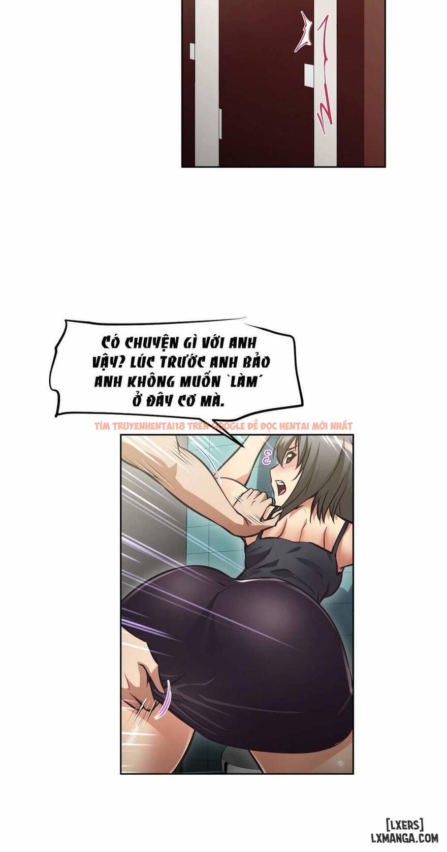 Trang truyện 34 trong truyện tranh Phóng Thích Dục Vọng - Chapter 8 - hentai24h.pro