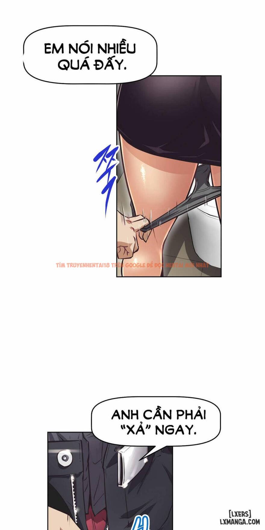 Trang truyện 35 trong truyện tranh Phóng Thích Dục Vọng - Chapter 8 - hentai24h.pro