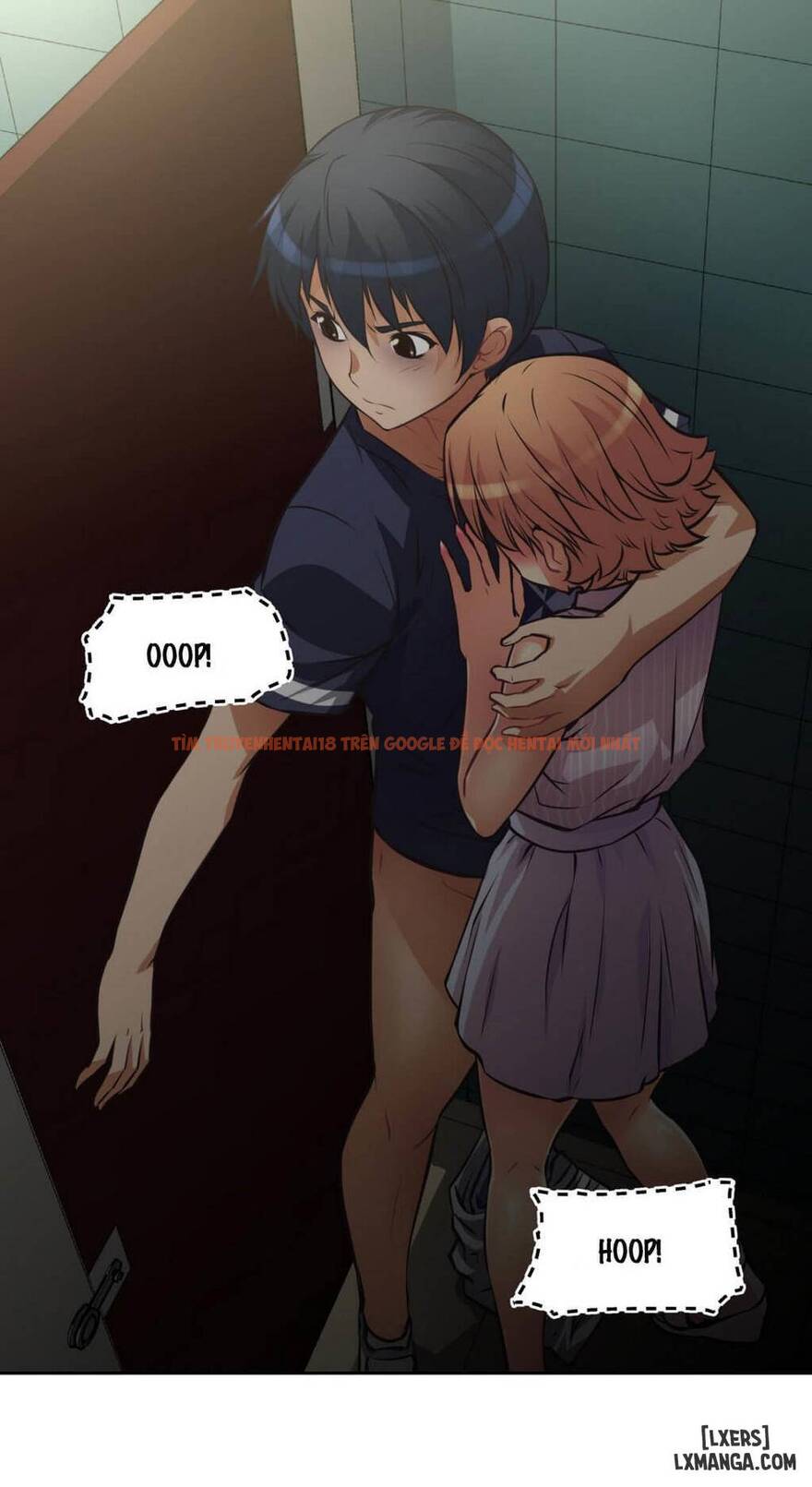 Trang truyện 38 trong truyện tranh Phóng Thích Dục Vọng - Chapter 8 - hentai24h.pro