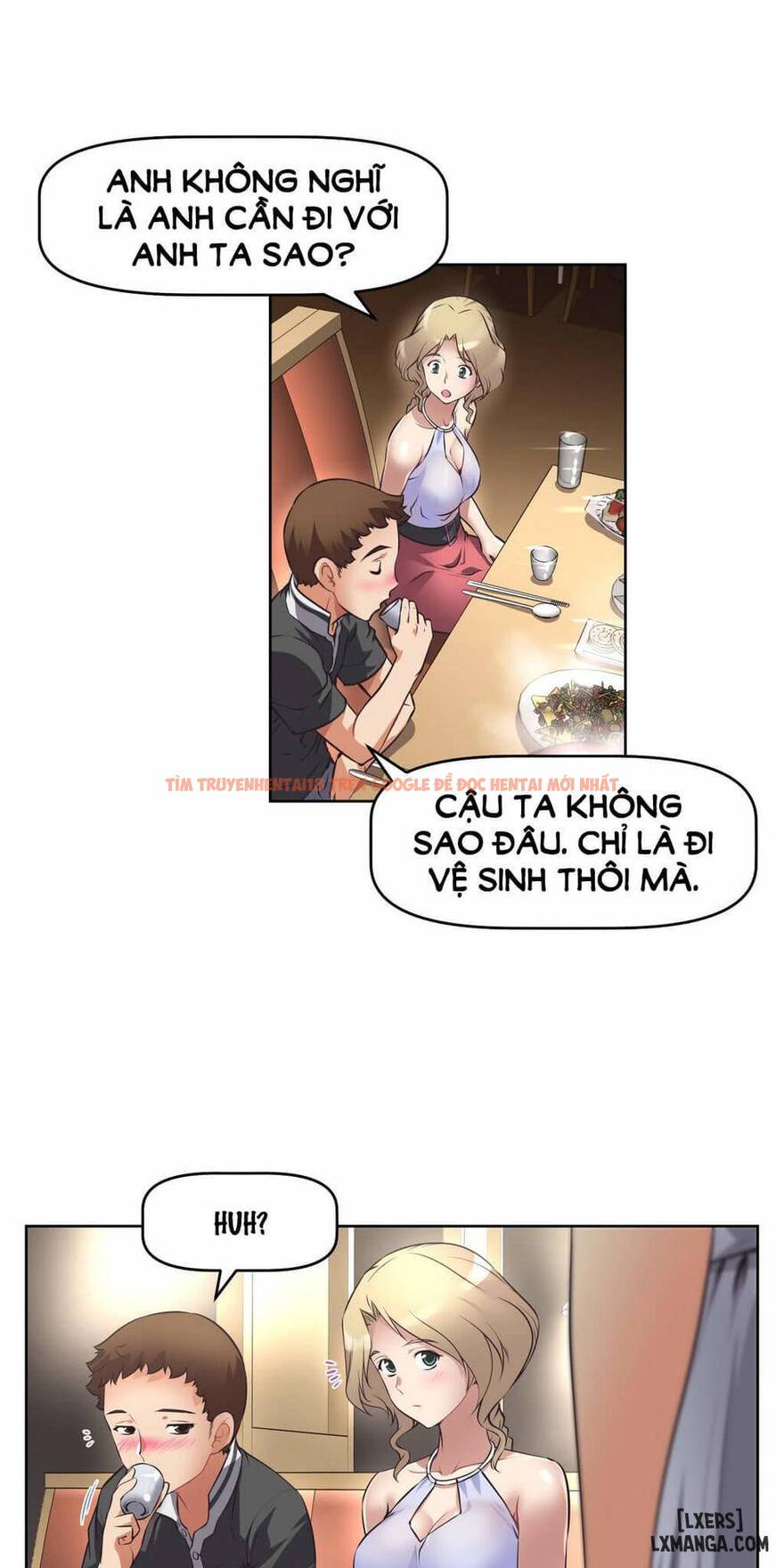 Trang truyện 4 trong truyện tranh Phóng Thích Dục Vọng - Chapter 8 - hentai24h.pro