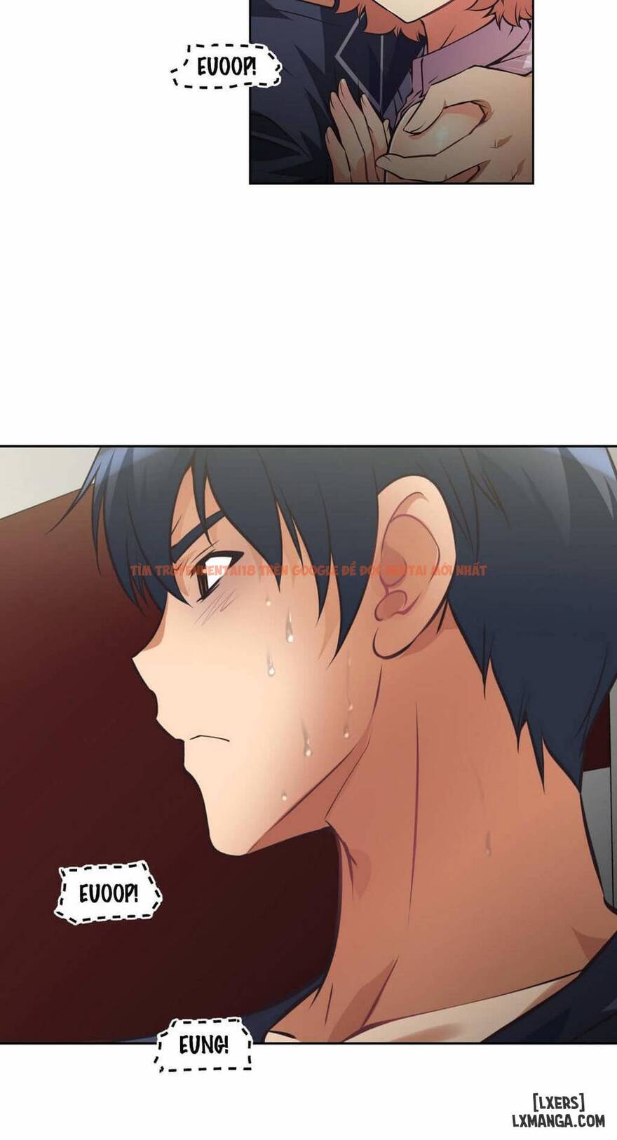 Trang truyện 40 trong truyện tranh Phóng Thích Dục Vọng - Chapter 8 - hentai24h.pro