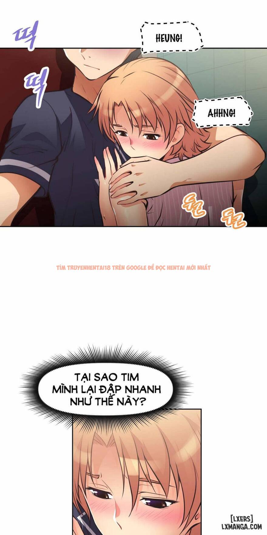 Trang truyện 45 trong truyện tranh Phóng Thích Dục Vọng - Chapter 8 - hentai24h.pro