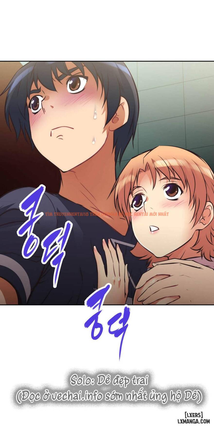 Trang truyện 53 trong truyện tranh Phóng Thích Dục Vọng - Chapter 8 - hentai24h.pro