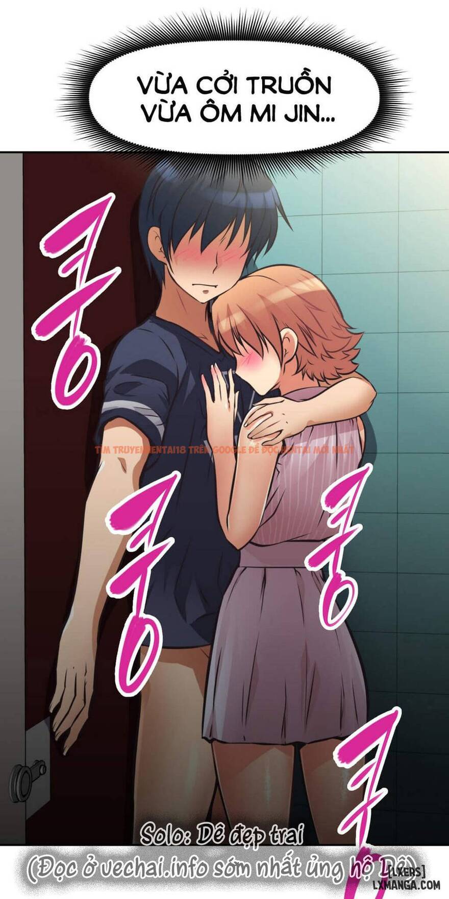 Trang truyện 55 trong truyện tranh Phóng Thích Dục Vọng - Chapter 8 - hentai24h.pro