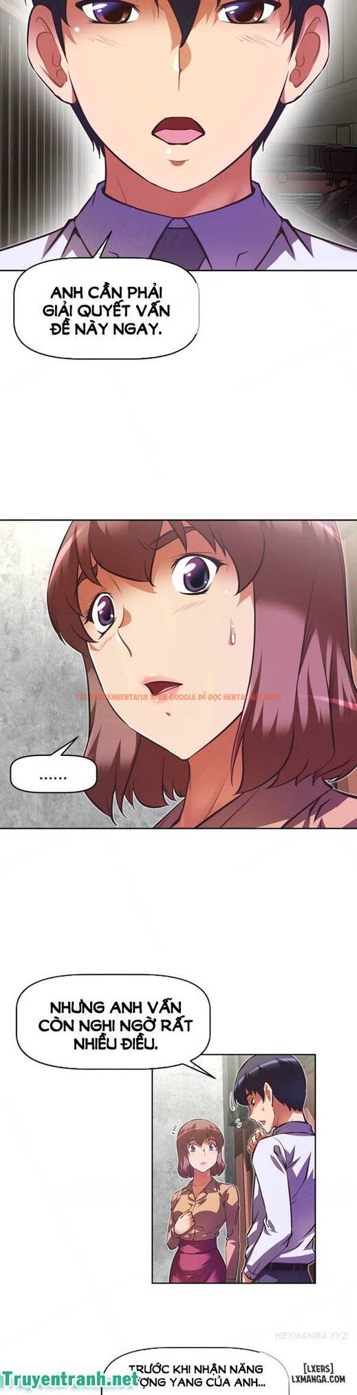 Trang truyện 11 trong truyện tranh Phóng Thích Dục Vọng - Chapter 80 - hentai24h.pro