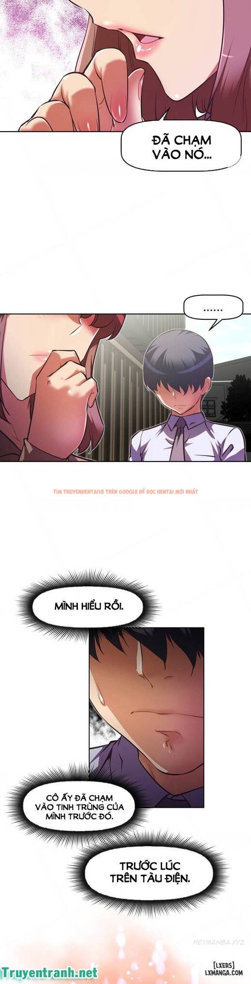 Trang truyện 15 trong truyện tranh Phóng Thích Dục Vọng - Chapter 80 - hentai24h.pro