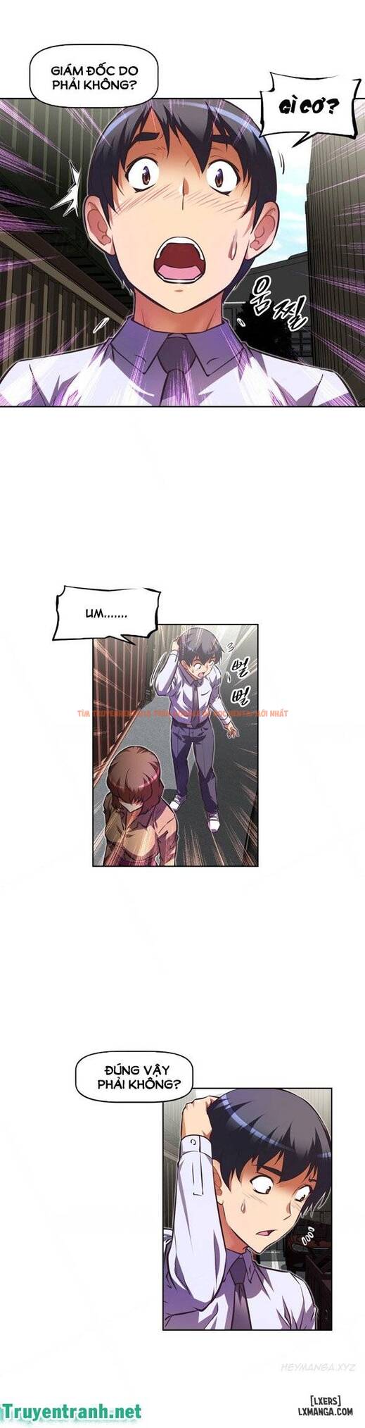 Trang truyện 2 trong truyện tranh Phóng Thích Dục Vọng - Chapter 80 - hentai24h.pro