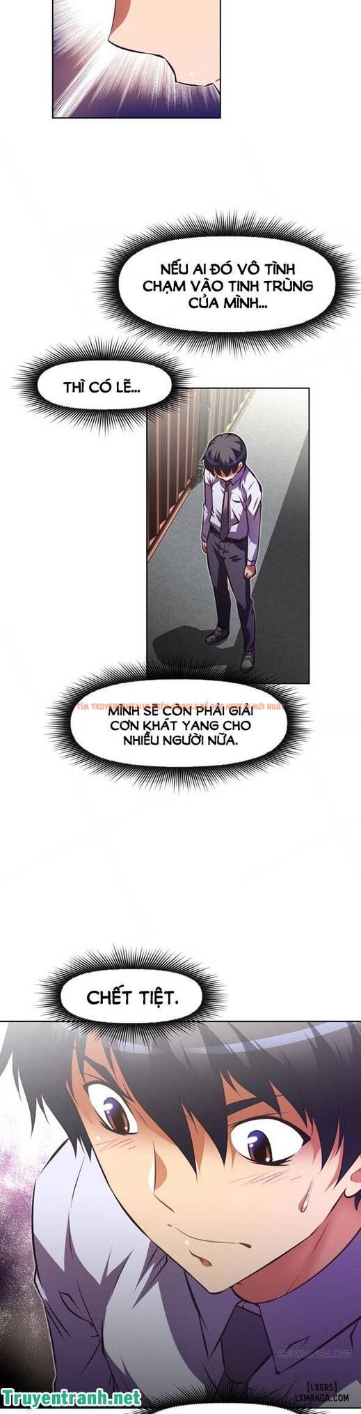 Trang truyện 21 trong truyện tranh Phóng Thích Dục Vọng - Chapter 80 - hentai24h.pro