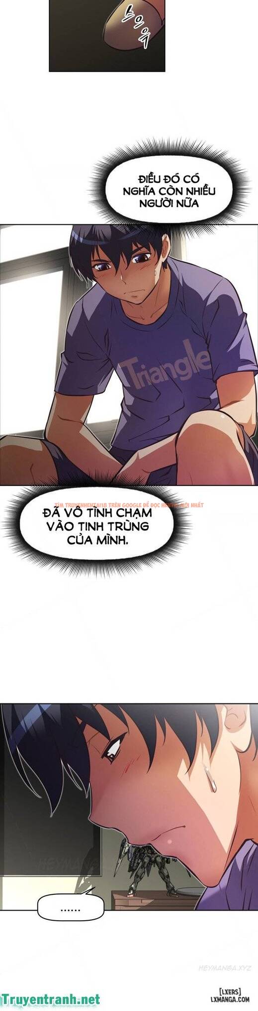 Trang truyện 27 trong truyện tranh Phóng Thích Dục Vọng - Chapter 80 - hentai24h.pro