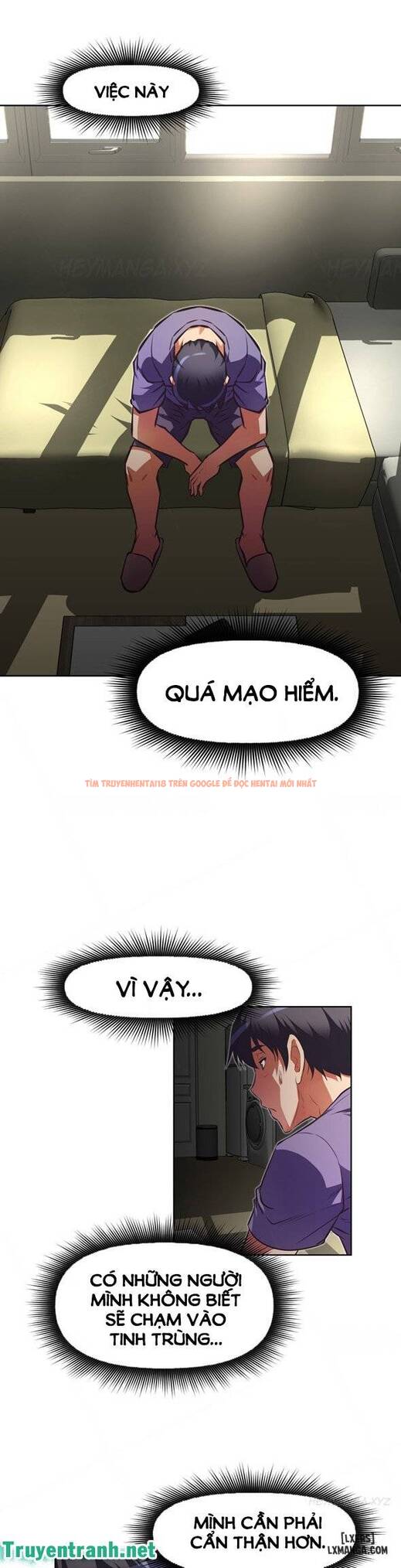 Trang truyện 28 trong truyện tranh Phóng Thích Dục Vọng - Chapter 80 - hentai24h.pro