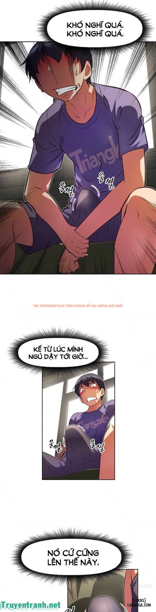 Trang truyện 32 trong truyện tranh Phóng Thích Dục Vọng - Chapter 80 - hentai24h.pro