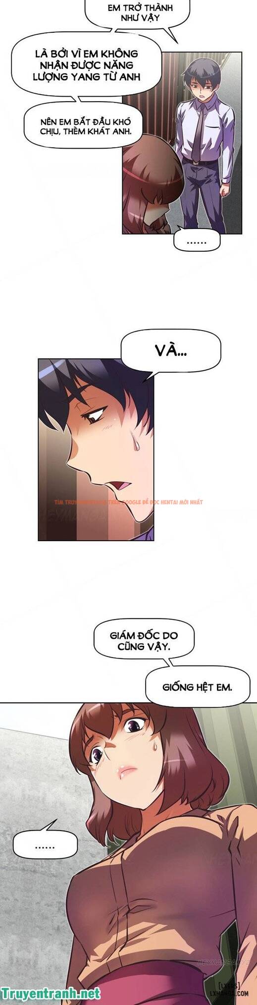 Trang truyện 9 trong truyện tranh Phóng Thích Dục Vọng - Chapter 80 - hentai24h.pro