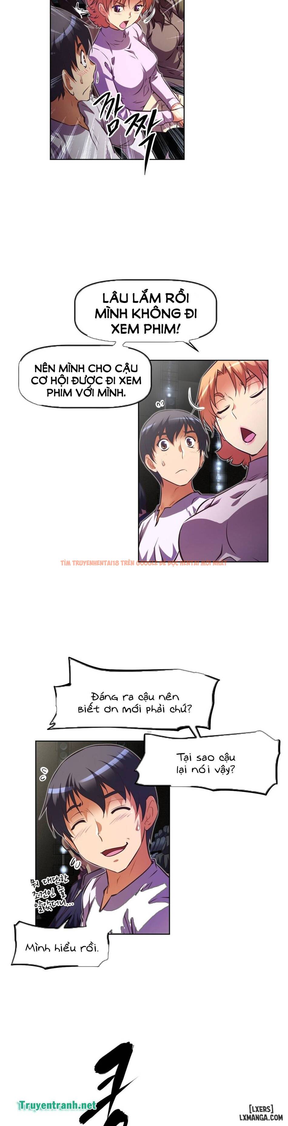 Trang truyện 21 trong truyện tranh Phóng Thích Dục Vọng - Chapter 81 - hentai24h.pro