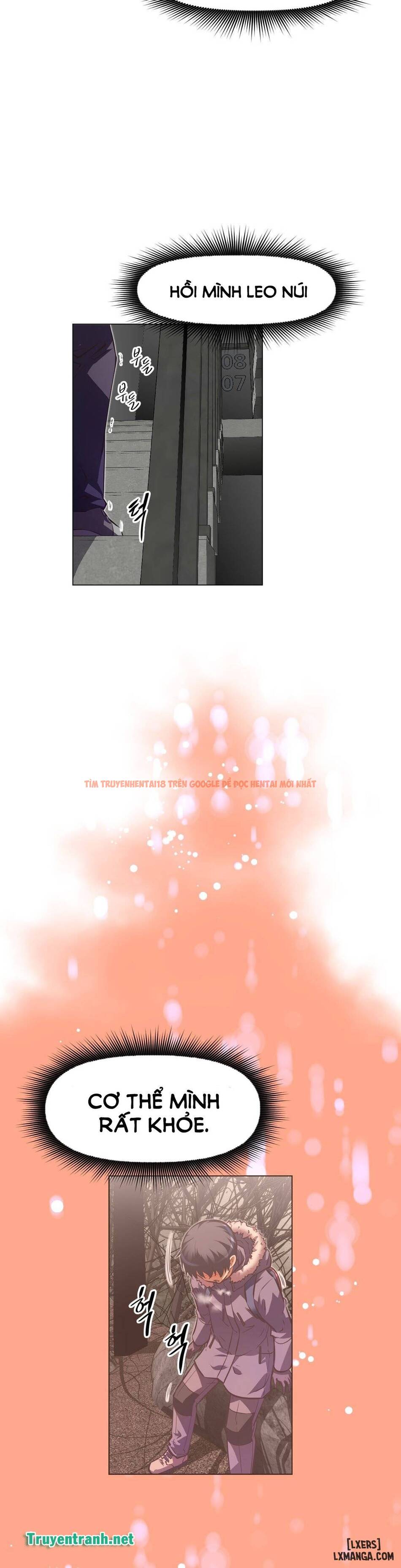 Trang truyện 35 trong truyện tranh Phóng Thích Dục Vọng - Chapter 81 - hentai24h.pro