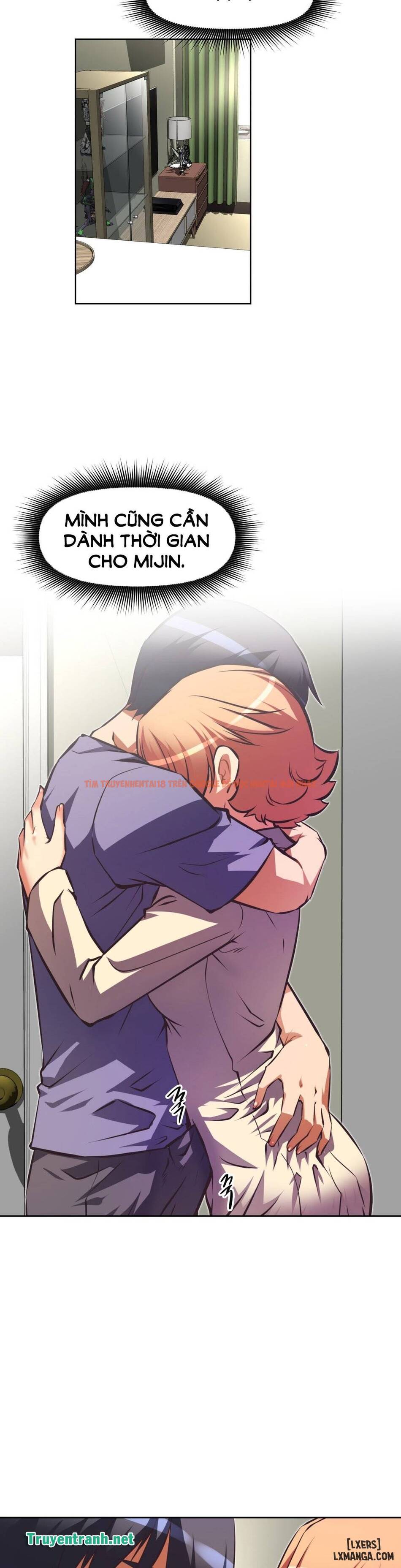 Trang truyện 6 trong truyện tranh Phóng Thích Dục Vọng - Chapter 81 - hentai24h.pro