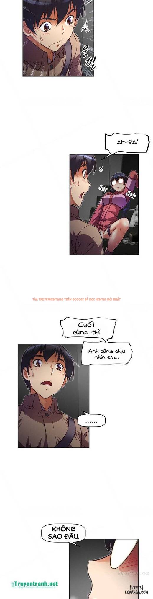 Trang truyện 16 trong truyện tranh Phóng Thích Dục Vọng - Chapter 82 - hentai24h.pro