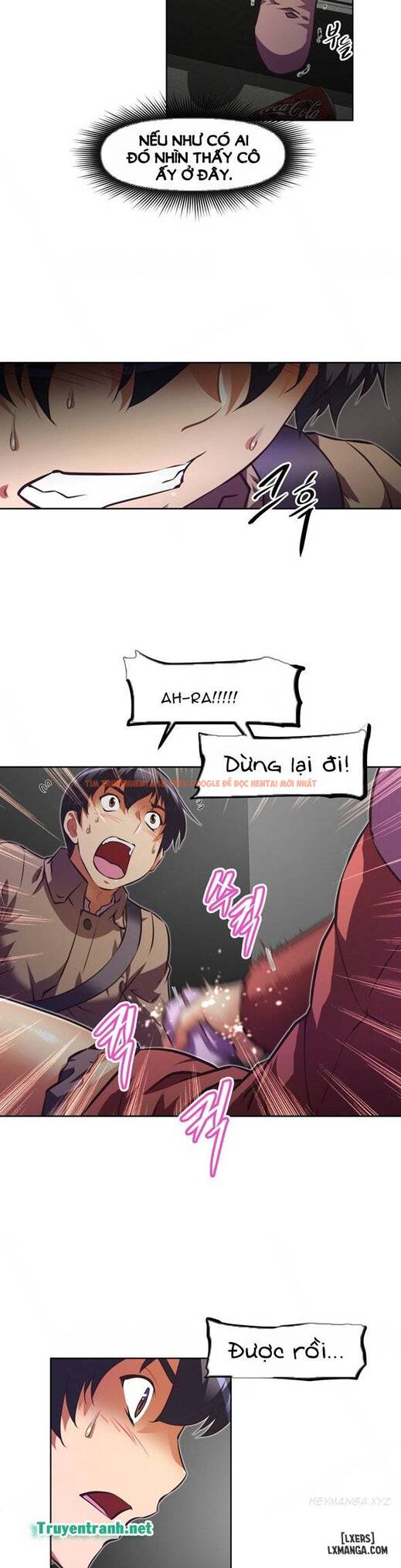 Trang truyện 20 trong truyện tranh Phóng Thích Dục Vọng - Chapter 82 - hentai24h.pro