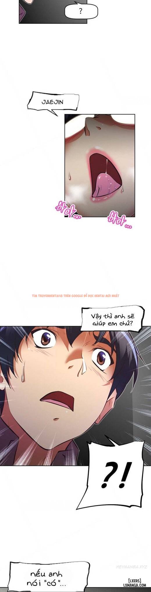 Trang truyện 21 trong truyện tranh Phóng Thích Dục Vọng - Chapter 82 - hentai24h.pro