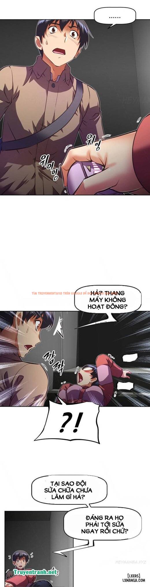 Trang truyện 23 trong truyện tranh Phóng Thích Dục Vọng - Chapter 82 - hentai24h.pro