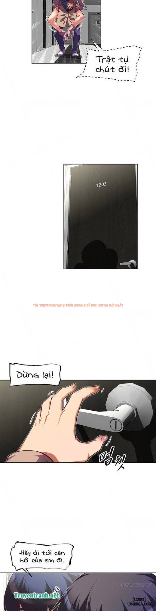 Trang truyện 31 trong truyện tranh Phóng Thích Dục Vọng - Chapter 82 - hentai24h.pro