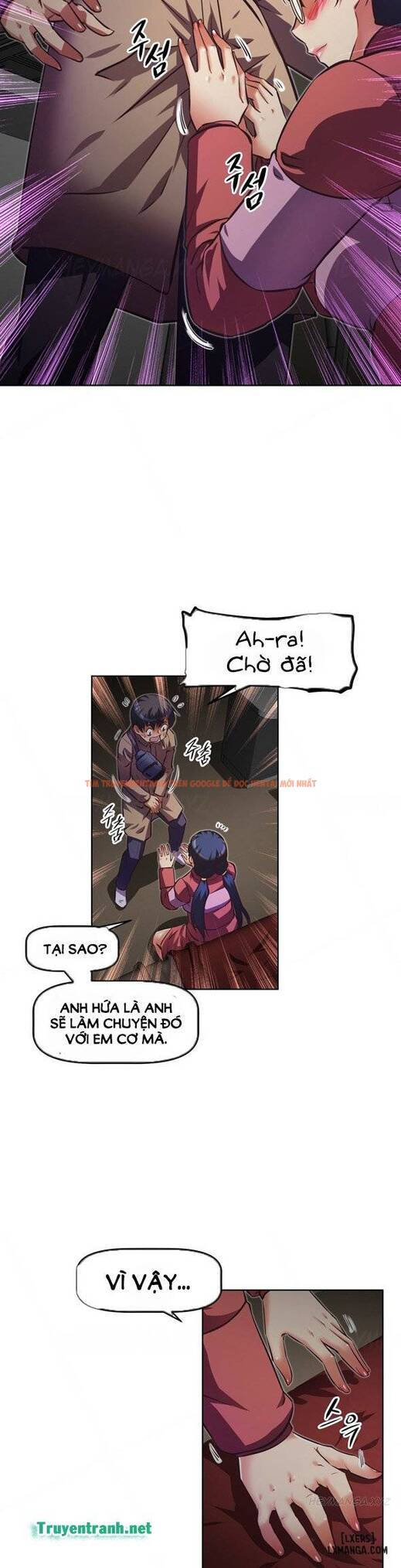 Trang truyện 37 trong truyện tranh Phóng Thích Dục Vọng - Chapter 82 - hentai24h.pro