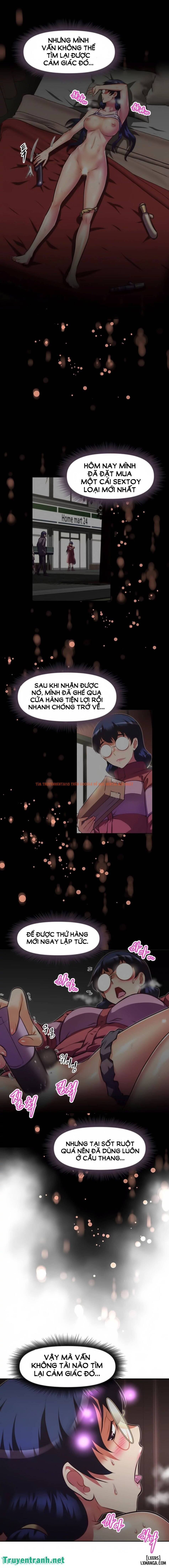 Trang truyện 5 trong truyện tranh Phóng Thích Dục Vọng - Chapter 83 - hentai24h.pro
