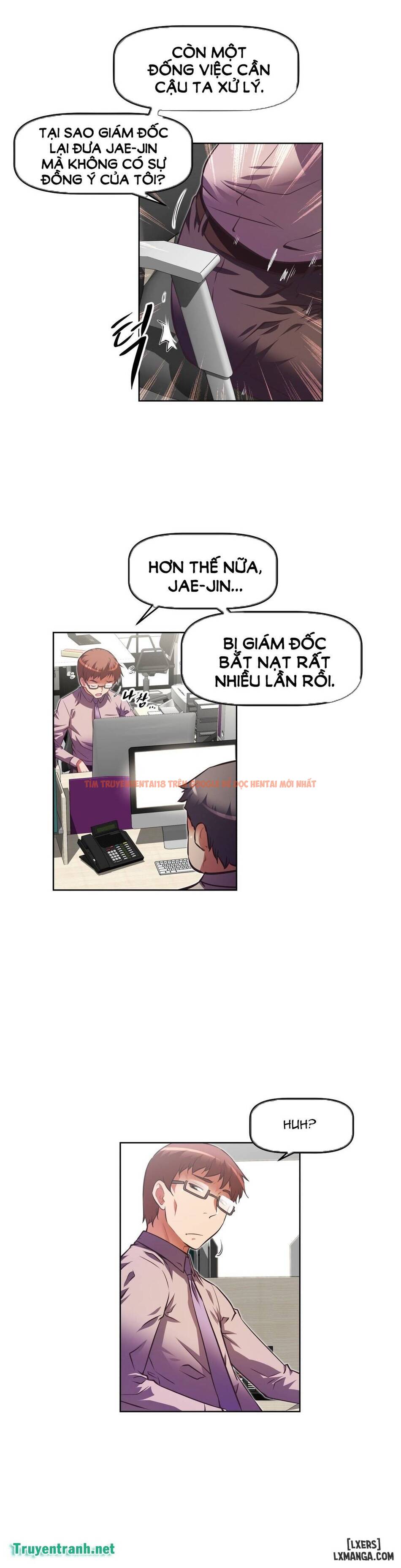 Trang truyện 6 trong truyện tranh Phóng Thích Dục Vọng - Chapter 84 - hentai24h.pro