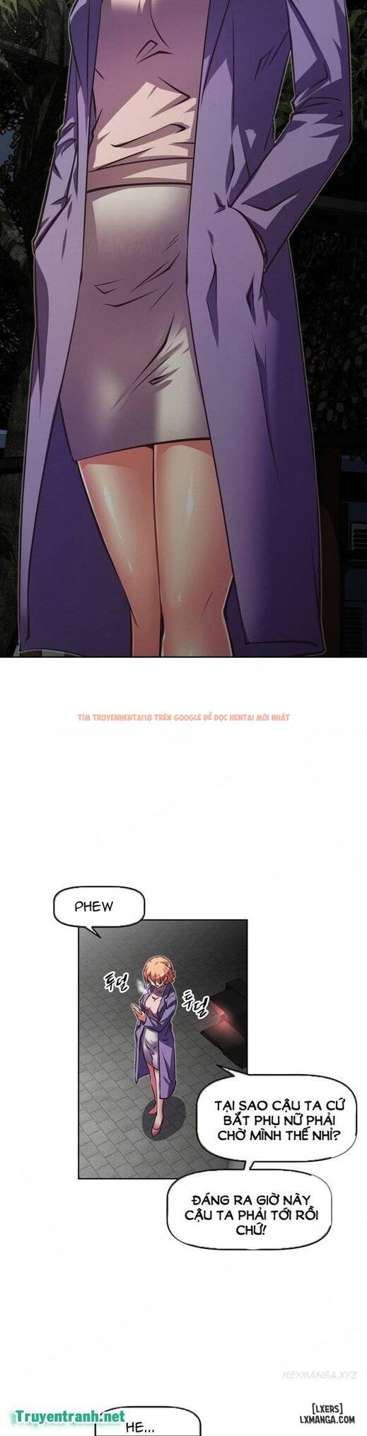 Trang truyện 1 trong truyện tranh Phóng Thích Dục Vọng - Chapter 85 - hentai24h.pro