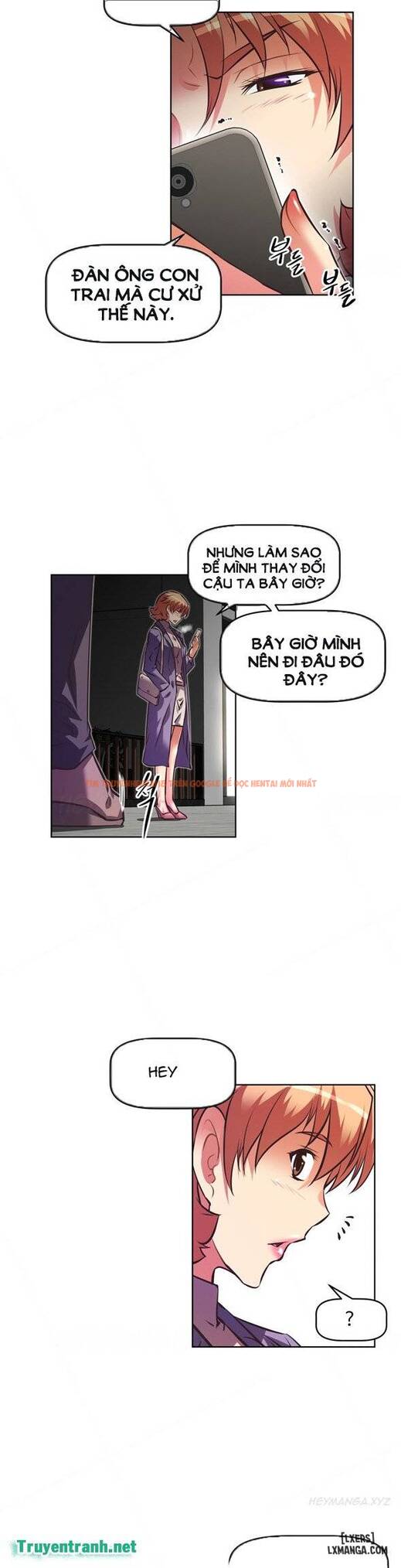 Trang truyện 2 trong truyện tranh Phóng Thích Dục Vọng - Chapter 85 - hentai24h.pro
