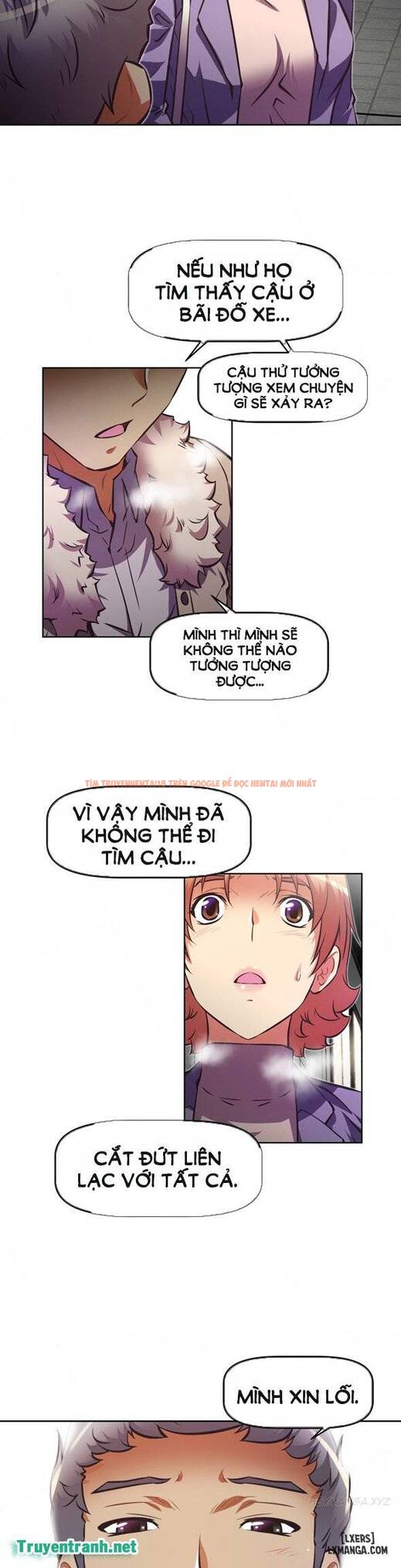 Trang truyện 20 trong truyện tranh Phóng Thích Dục Vọng - Chapter 85 - hentai24h.pro