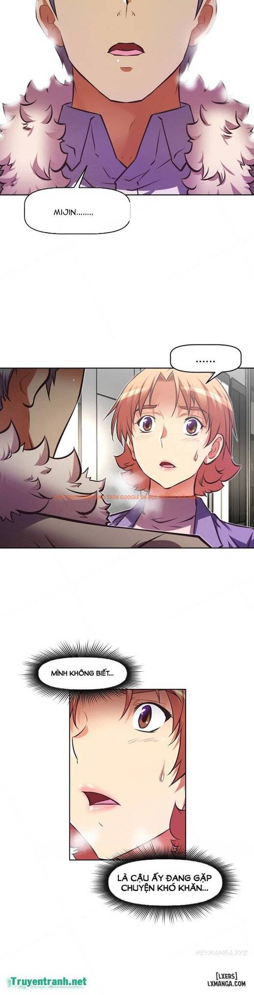 Trang truyện 21 trong truyện tranh Phóng Thích Dục Vọng - Chapter 85 - hentai24h.pro
