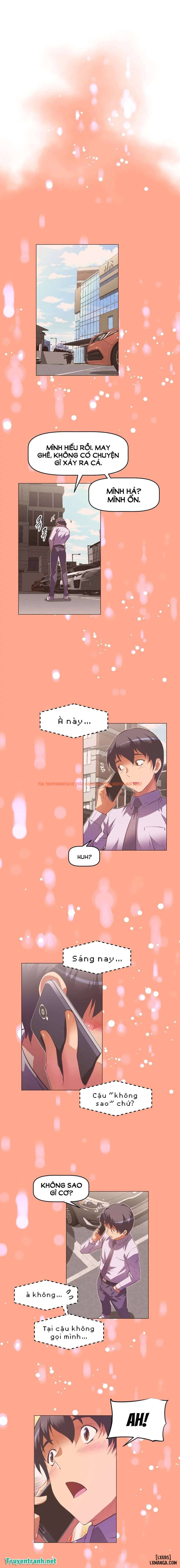 Trang truyện 15 trong truyện tranh Phóng Thích Dục Vọng - Chapter 86 - hentai24h.pro