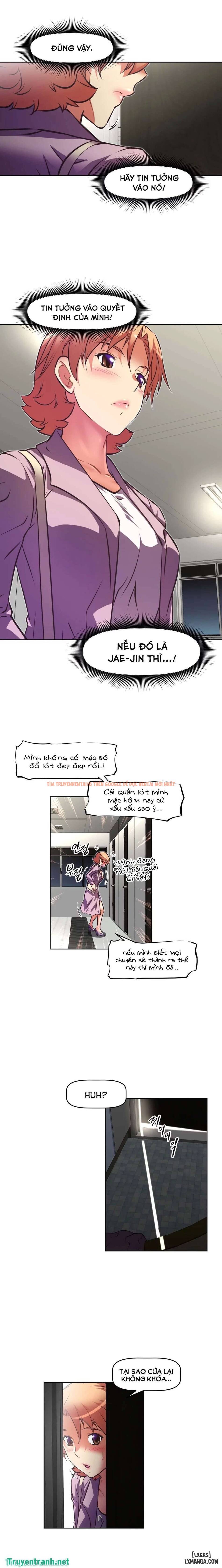 Trang truyện 20 trong truyện tranh Phóng Thích Dục Vọng - Chapter 86 - hentai24h.pro