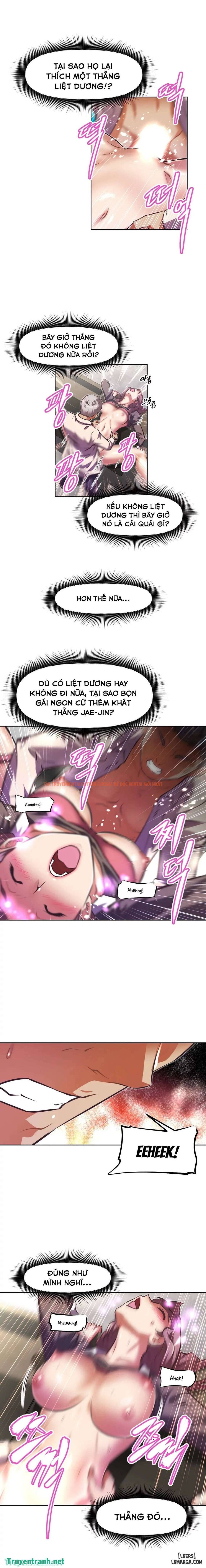 Trang truyện 8 trong truyện tranh Phóng Thích Dục Vọng - Chapter 86 - hentai24h.pro