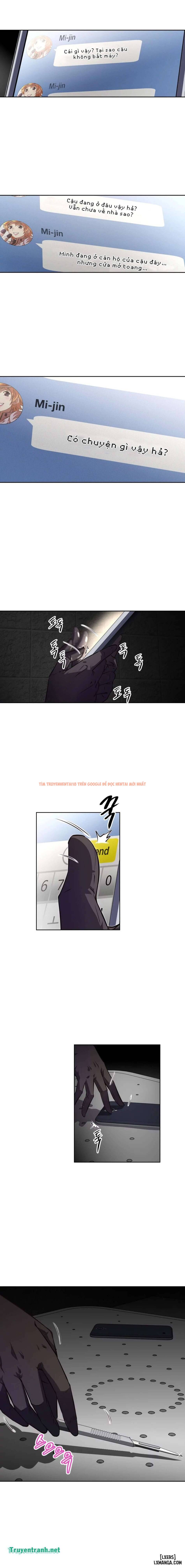 Trang truyện 1 trong truyện tranh Phóng Thích Dục Vọng - Chapter 87 - hentai24h.pro