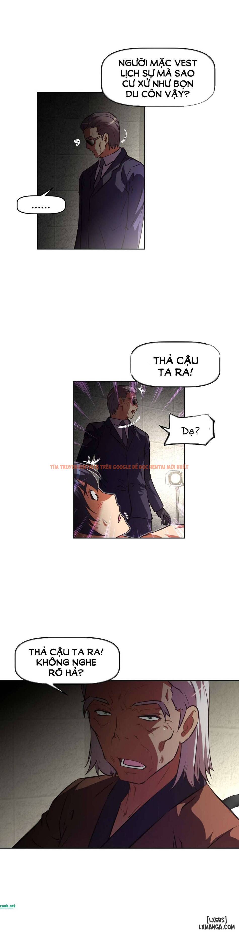 Trang truyện 20 trong truyện tranh Phóng Thích Dục Vọng - Chapter 88 - hentai24h.pro