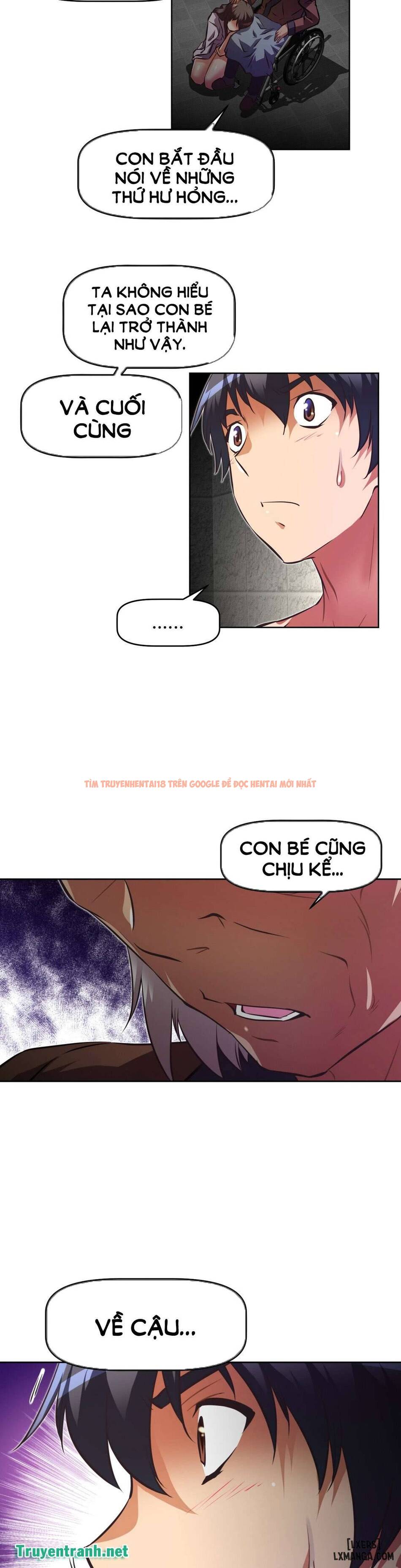 Trang truyện 33 trong truyện tranh Phóng Thích Dục Vọng - Chapter 88 - hentai24h.pro