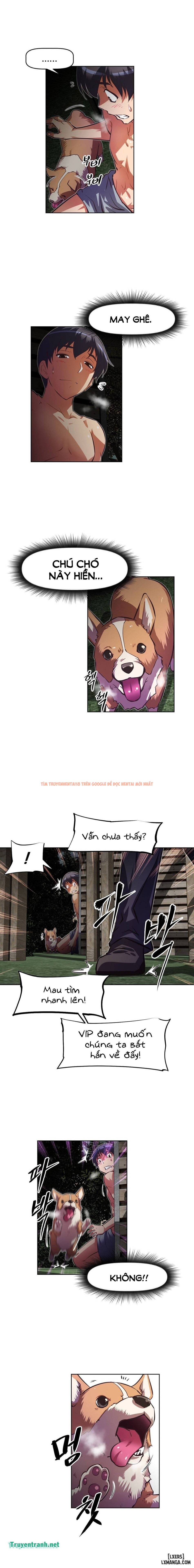 Trang truyện 14 trong truyện tranh Phóng Thích Dục Vọng - Chapter 89 - hentai24h.pro