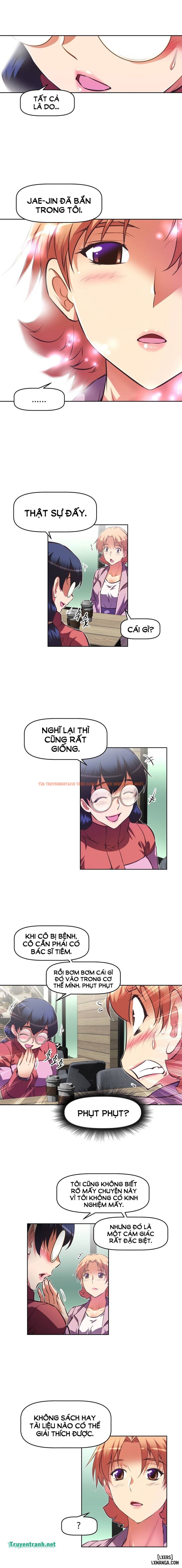 Trang truyện 6 trong truyện tranh Phóng Thích Dục Vọng - Chapter 89 - hentai24h.pro