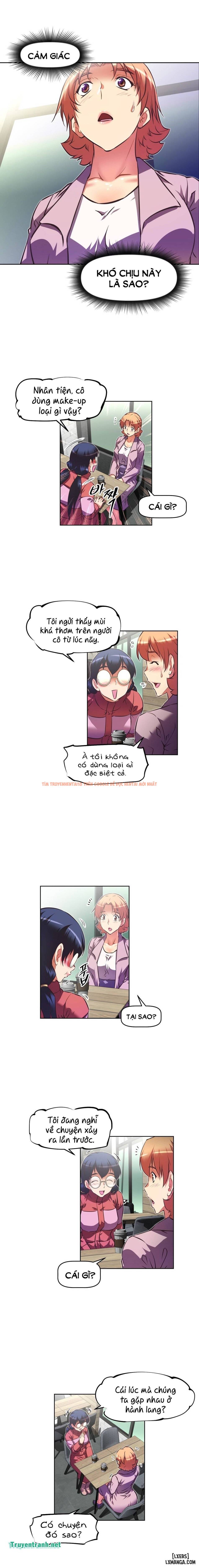 Trang truyện 9 trong truyện tranh Phóng Thích Dục Vọng - Chapter 89 - hentai24h.pro