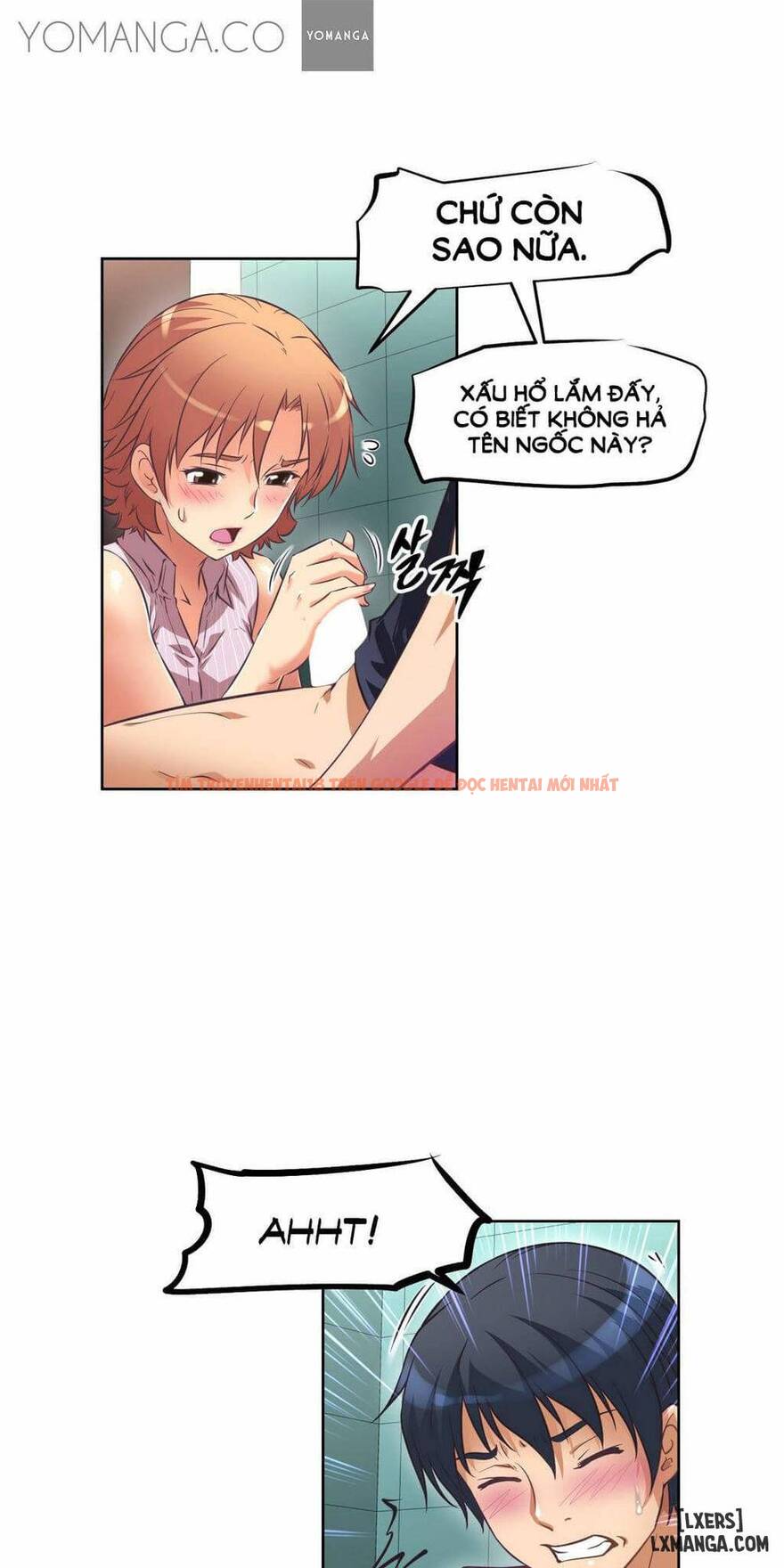 Trang truyện 11 trong truyện tranh Phóng Thích Dục Vọng - Chapter 9 - hentai24h.pro