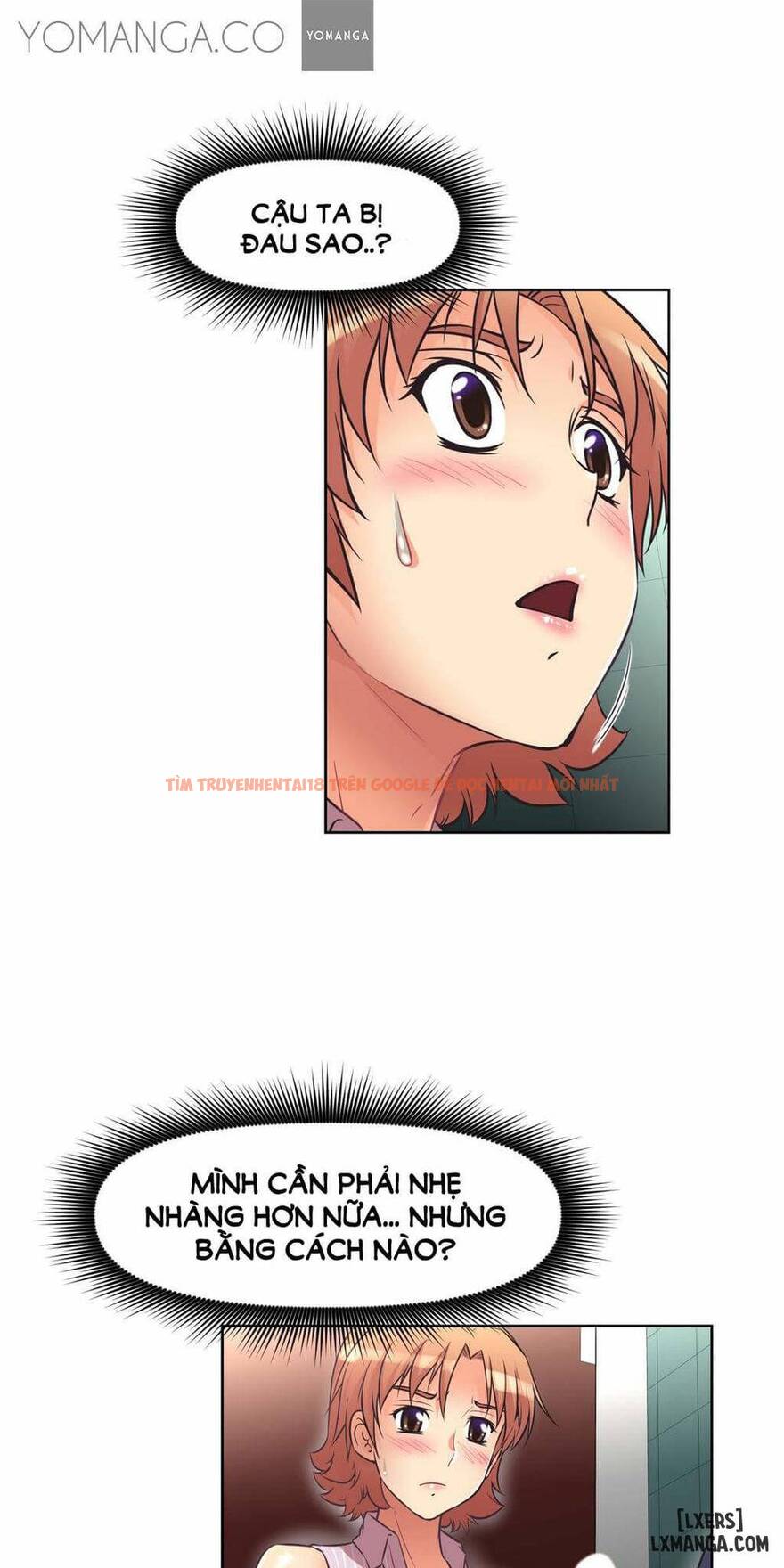 Trang truyện 27 trong truyện tranh Phóng Thích Dục Vọng - Chapter 9 - hentai24h.pro