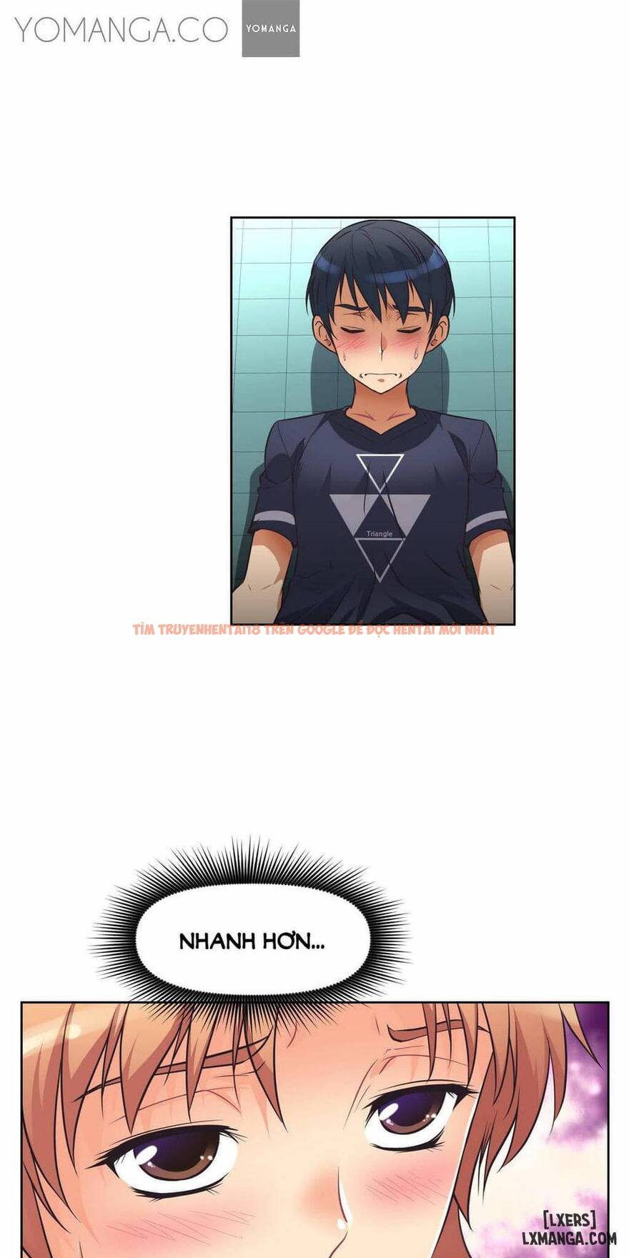 Trang truyện 29 trong truyện tranh Phóng Thích Dục Vọng - Chapter 9 - hentai24h.pro