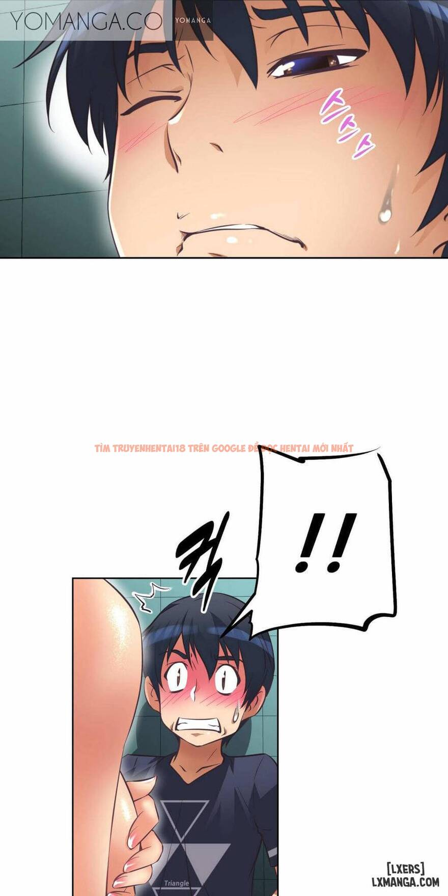 Trang truyện 33 trong truyện tranh Phóng Thích Dục Vọng - Chapter 9 - hentai24h.pro