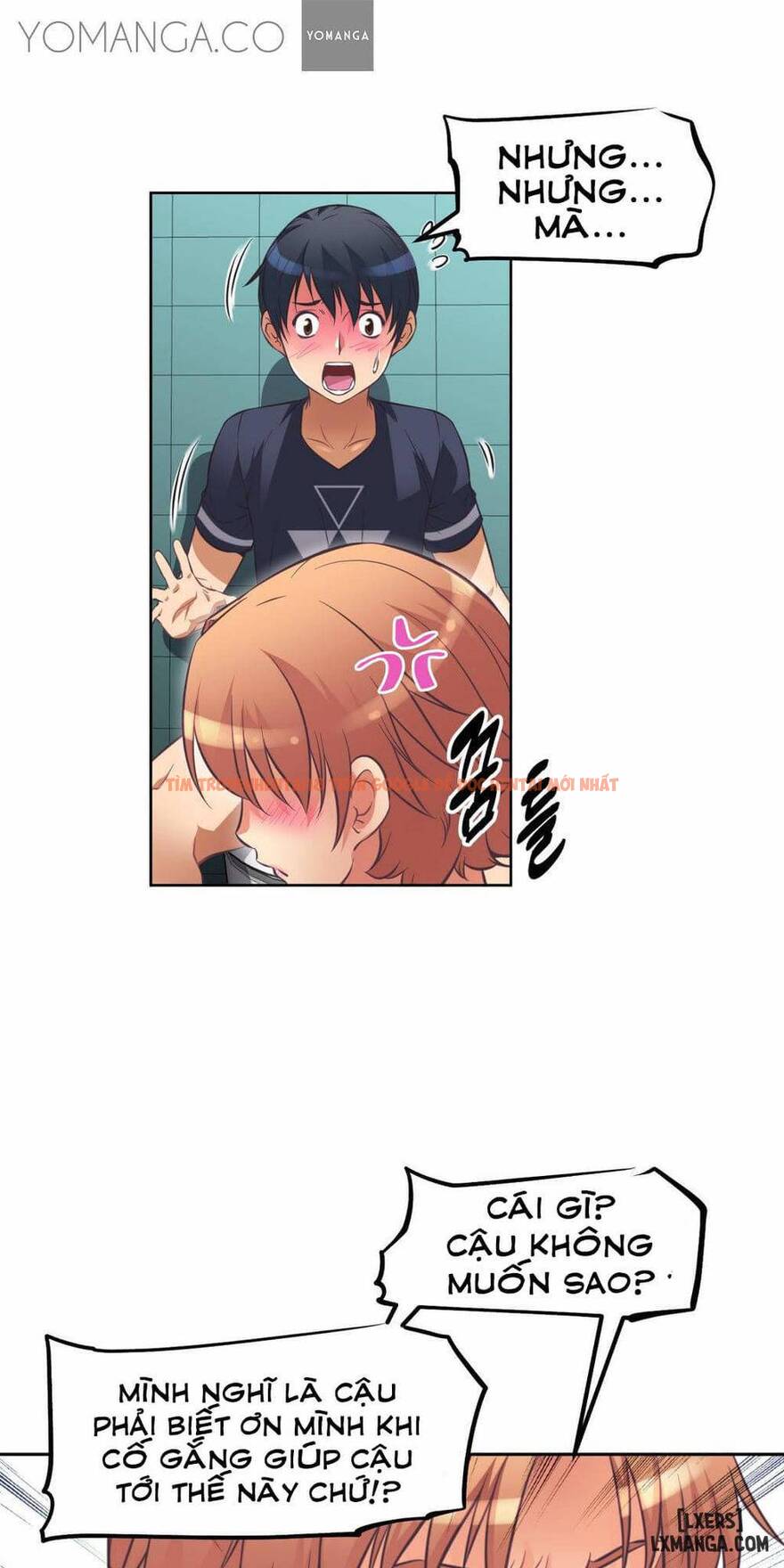 Trang truyện 37 trong truyện tranh Phóng Thích Dục Vọng - Chapter 9 - hentai24h.pro