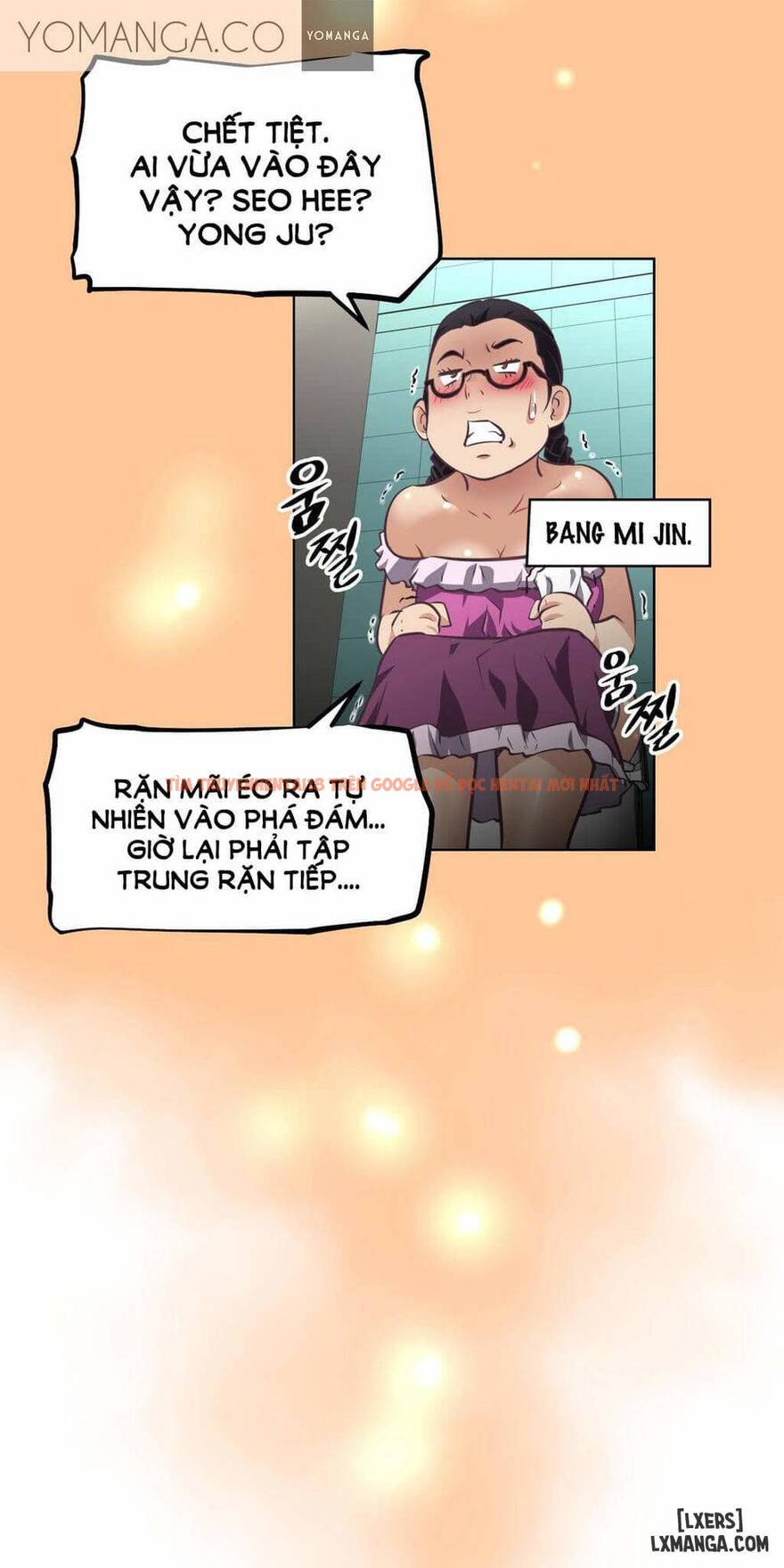 Trang truyện 61 trong truyện tranh Phóng Thích Dục Vọng - Chapter 9 - hentai24h.pro