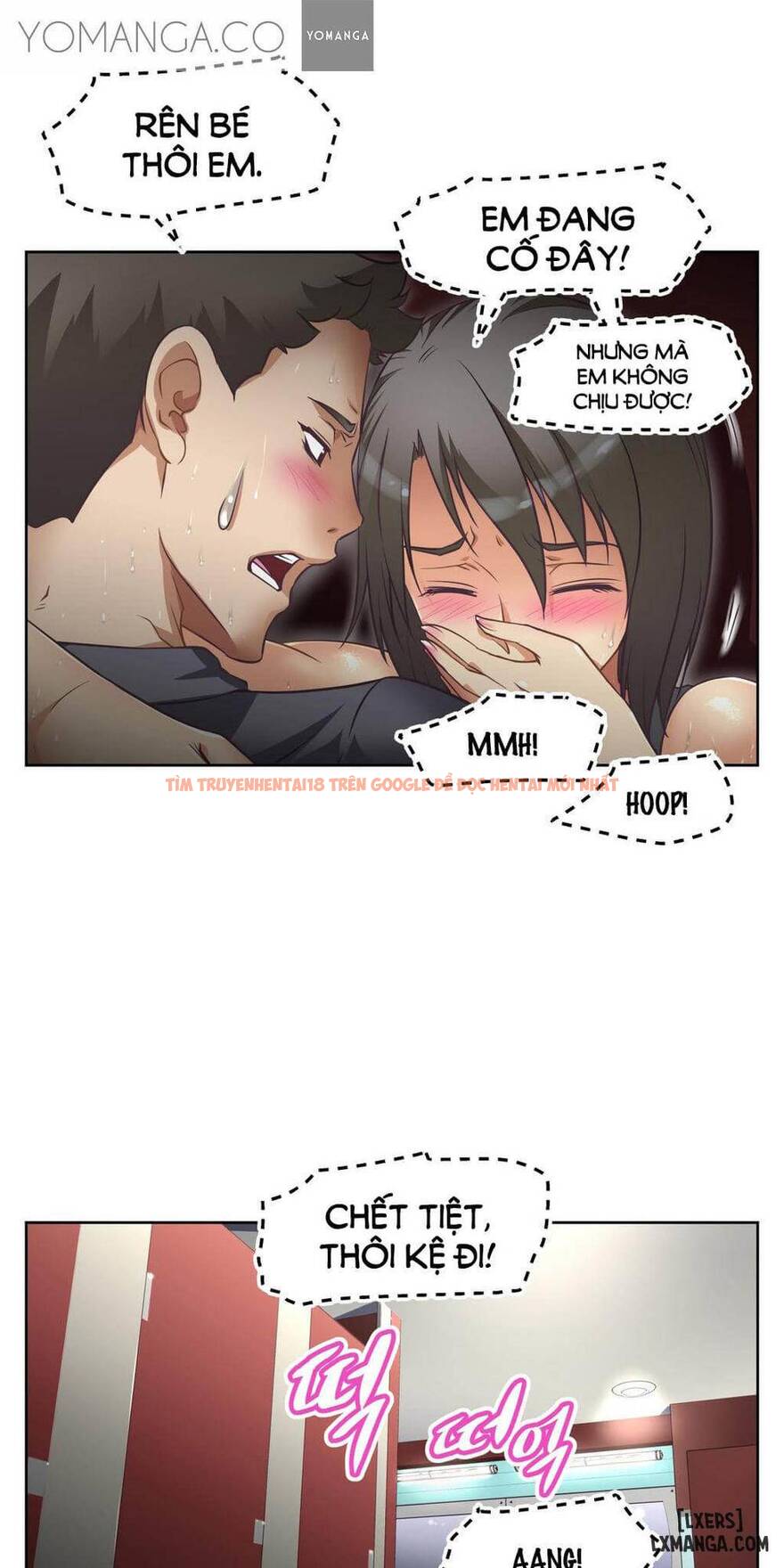 Trang truyện 7 trong truyện tranh Phóng Thích Dục Vọng - Chapter 9 - hentai24h.pro